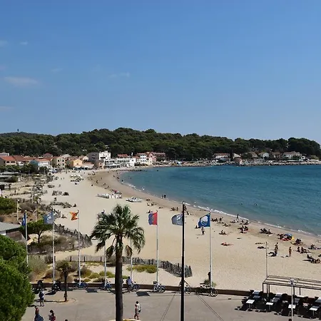 아파트 Le Provence 라센느쉬르메르