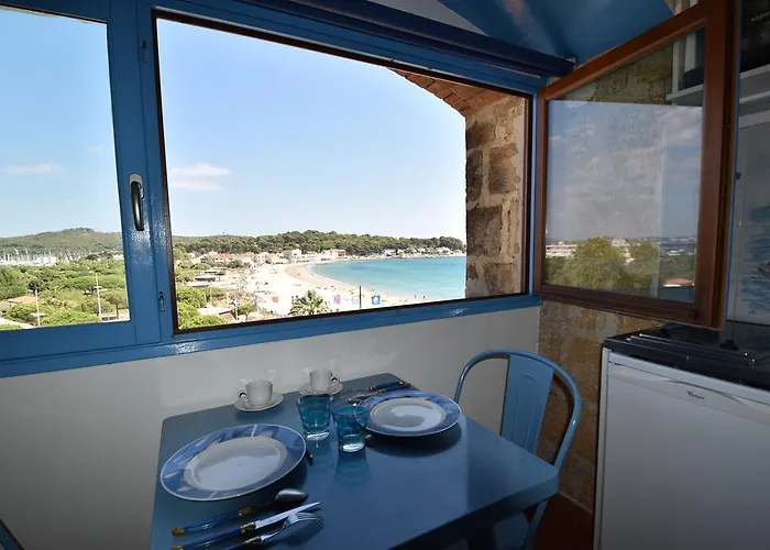 Apartament Le Provence La Seyne-sur-Mer