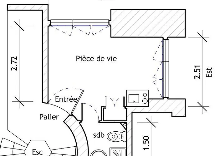 Apartament Le Provence *